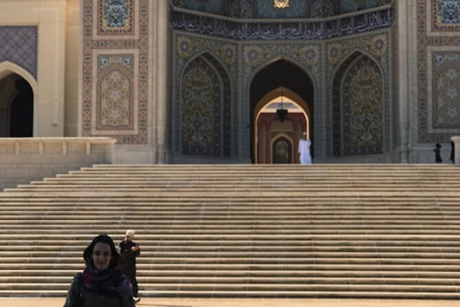 Muscat City Tour from Dubai with Free Visa & Omani Lunch - The fish market keeps the waterfront connected to daily life