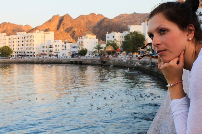 Muscat City Tour from Dubai with Free Visa & Omani Lunch - Qurum Beach brings a change of pace