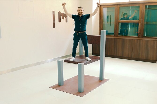 Museum of Illusions Dubai Tickets - How long to allow at Dubai’s museum