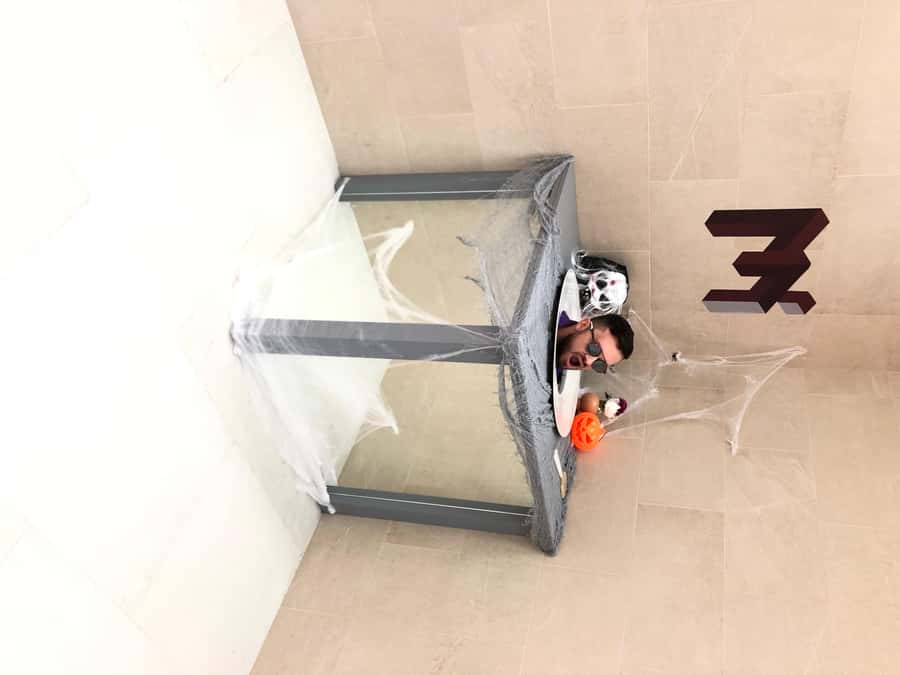 Museum of Illusions Entry Ticket - A Short Visit in Dubai’s Al Seef Quarter