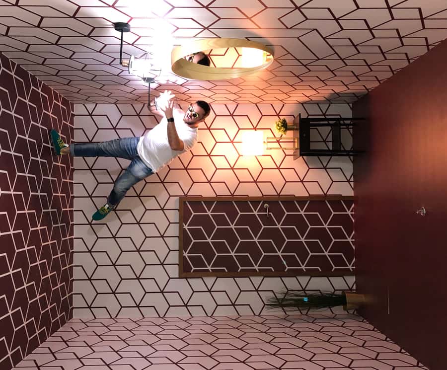 Museum of Illusions Entry Ticket - Mirror Room, Infinity Room, and the Best Photo Stops