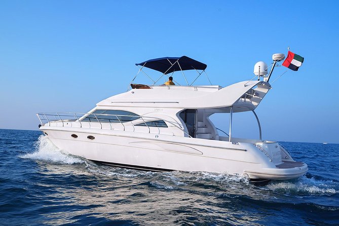 MY Cruises for Luxury Yacht Rental - JBR From the Gulf