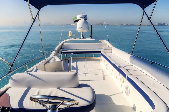 MY Cruises for Luxury Yacht Rental - Booking and Cancellation Details