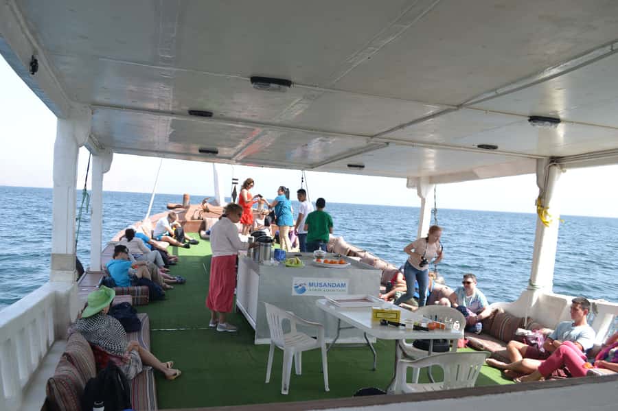 Mystic Musandam Full-Day Sea Safari - Passport rules matter more than usual