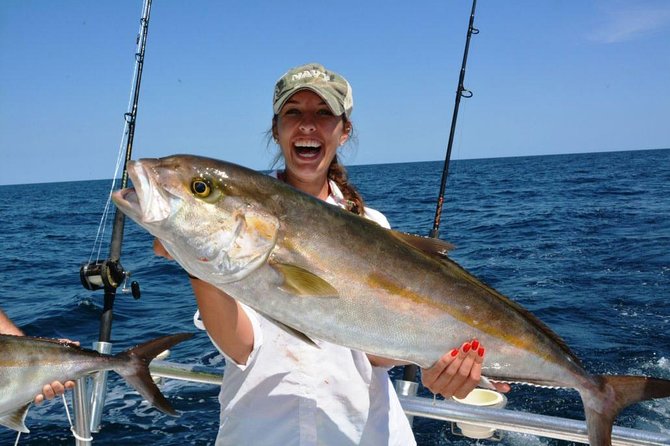 Nanje Fishing Trips Dubai - Key points to know