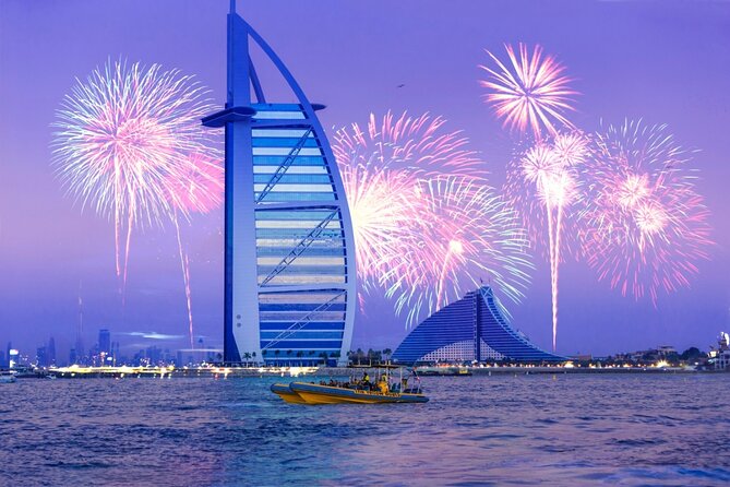 New Year's Eve Tour Special - Key points to know before booking