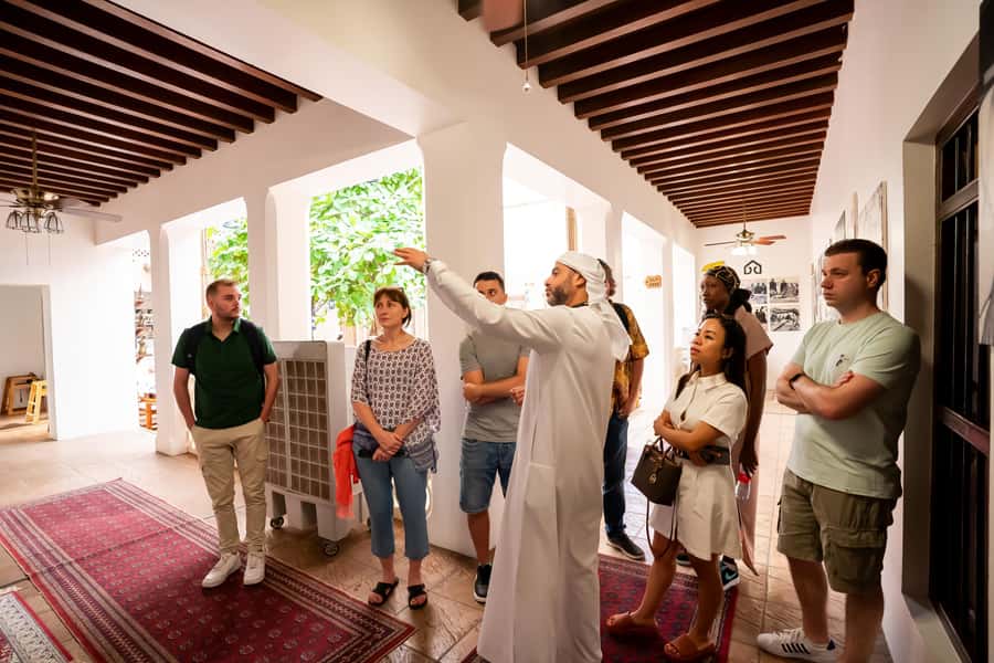 Old Dubai Guided Tour With Photographer: Souks & Street Food - Key points to know before you book