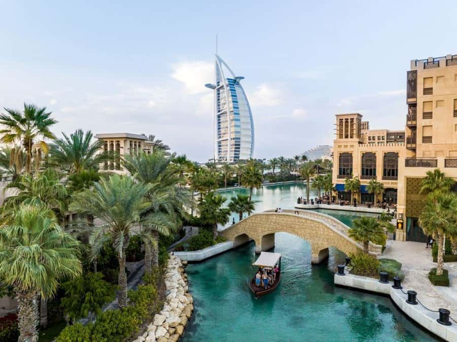 Old Dubai Heritage Tour: Souks, Mosques & more hidden gems! - Dubai Creek brings the old trading route to life