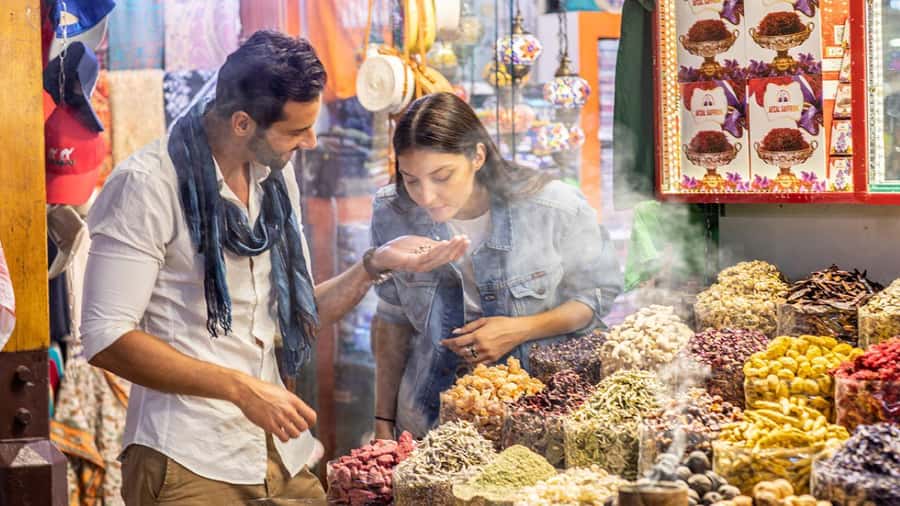 Old Dubai Heritage Tour: Souks, Mosques & more hidden gems! - Hotel pickup keeps the morning simple