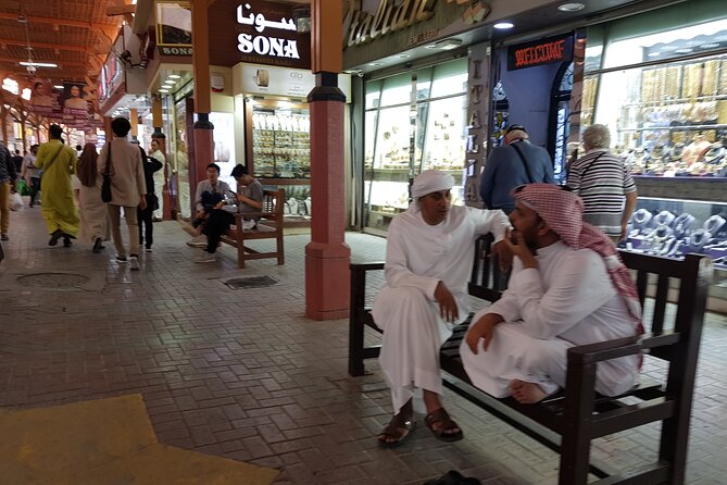 Old Dubai Heritage Walking Tour – 3-Hour Cultural Experience - Meena Bazaar brings the old city to life