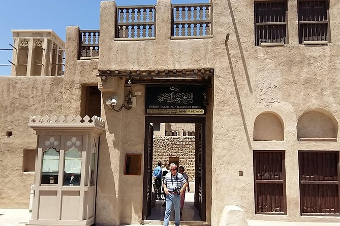 Old Dubai Heritage Walking Tour – 3-Hour Cultural Experience - The abra ride across Dubai Creek