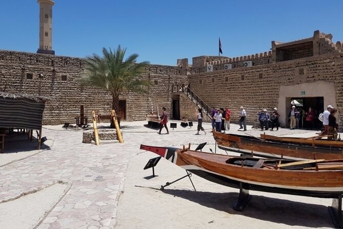 Old Dubai Heritage Walking Tour – 3-Hour Cultural Experience - Old Baladiya Street links the past to Dubai’s growth