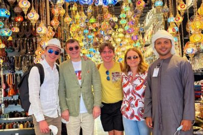 Old Dubai tour: Local Market, Tasting, Dubai creek with Abra ride