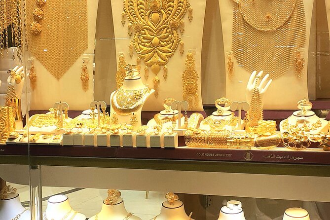 Old Dubai tour: Local Market, Tasting, Dubai creek with Abra ride - The Old Souk: browse, bargain, and keep your pace