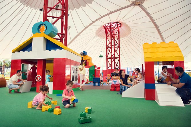 One Park Pass Entry Ticket - LEGOLAND® Dubai - What Your LEGOLAND Dubai Ticket Really Includes