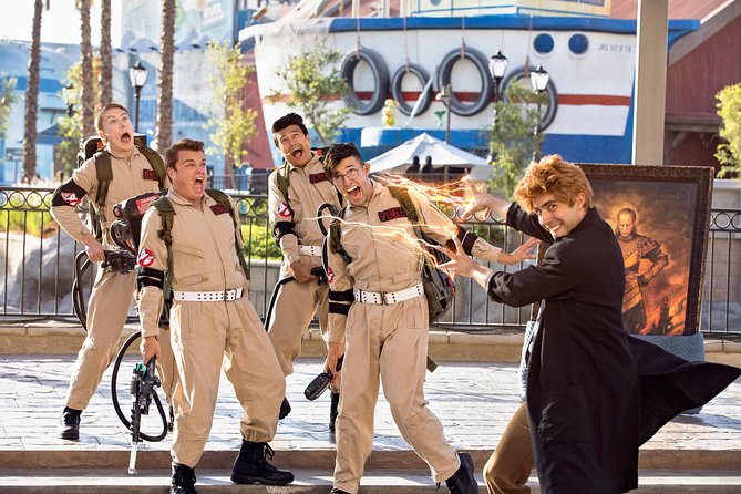 One Park Pass - MOTIONGATE™ Entry Ticket Dubai - DreamWorks brings indoor family entertainment