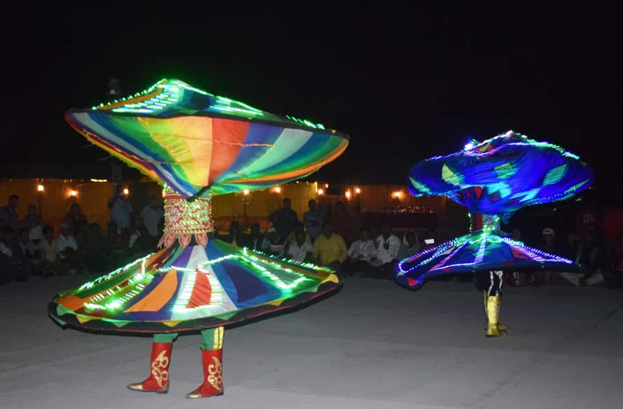 Overnight Dubai Desert Safari with BBQ Dinner - Is $129 a good value?