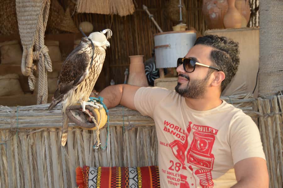Overnight Dubai Desert Safari with BBQ Dinner - Dune driving and the first desert photo stops
