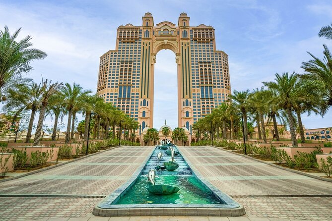 Premium Abu Dhabi Full-day City Tour in A 4x4 Private Vehicle - Heritage Village and a glimpse of Bedouin life
