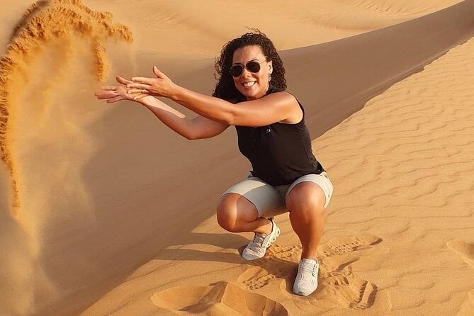 Premium Desert Safari Dubai : Dune Bashing, Camel Ride with BBQ - Who will enjoy this seven-hour safari most