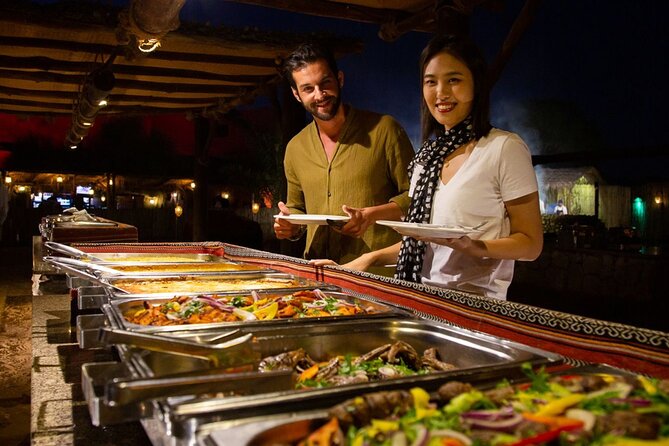 Premium Desert Safari Dubai : Dune Bashing, Camel Ride with BBQ - Practical advice for getting better value