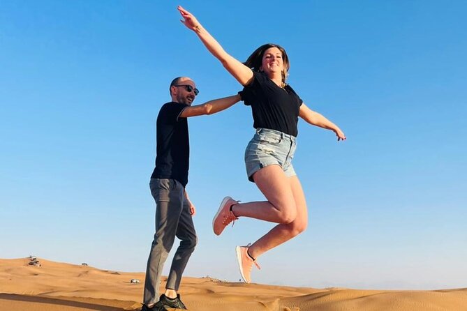 Premium Desert Safari Dubai : Dune Bashing, Camel Ride with BBQ - Should you book Premium Desert Safari Dubai?