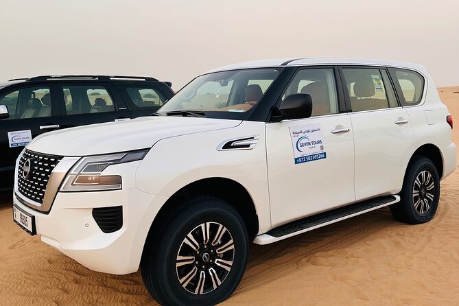 Premium Desert Safari Dune Buggy Camel Ride Sandboard & BBQDinner - The guides can shape the entire day