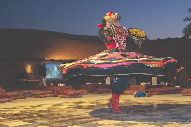Premium Desert Safari with BBQ Dinner - Dubai - What the BBQ dinner is really worth