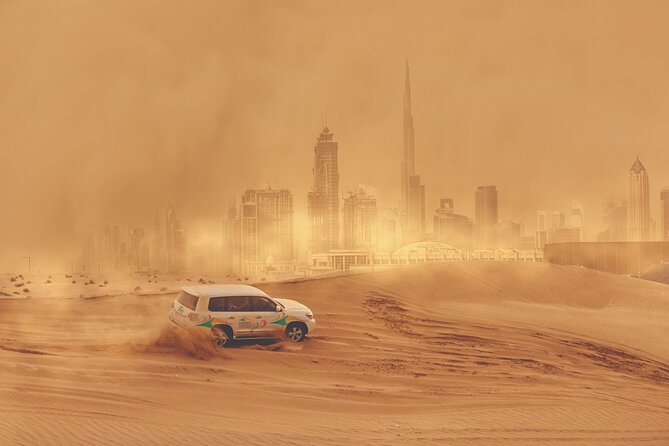 Premium Desert Safari with BBQ Dinner - Dubai - Who will get the most from this safari