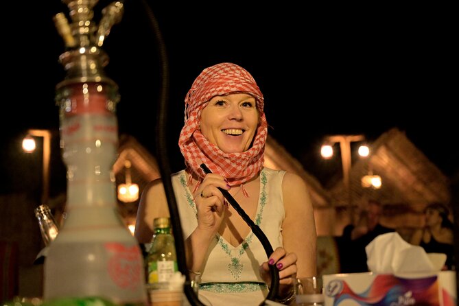 Premium Evening Desert Safari, Quad Bike, Camel & VIP BBQ Dinner - Timing, pickup, and practical planning