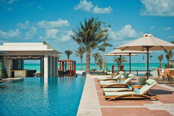 Private Abu Dhabi City Tour - Corniche Beach and Abu Dhabi’s waterfront