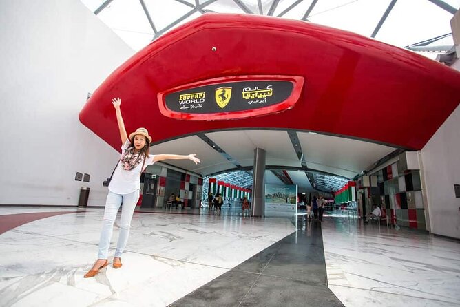 Private Abu Dhabi City Tour From Dubai With Guide - Qasr Al Watan and the presidential district