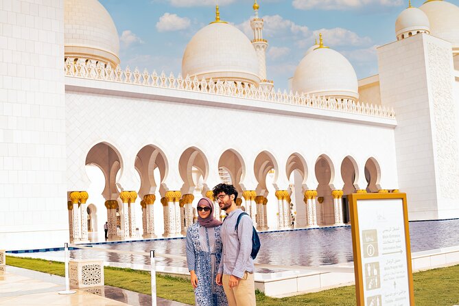 Private Abu Dhabi City Tour : Sheikh Zayed Mosque & Heritage Village - Who will get the most from this tour?