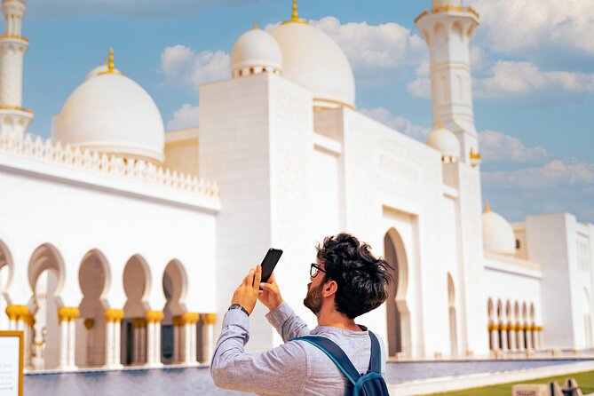 Private Abu Dhabi City Tour : Sheikh Zayed Mosque & Heritage Village - Practical details that affect your day