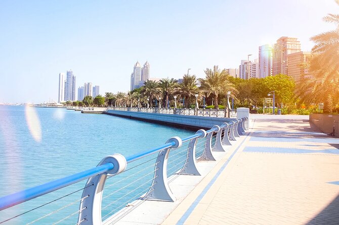 Private Abu Dhabi City Tour with Pick Up - Louvre Abu Dhabi on Saadiyat Island