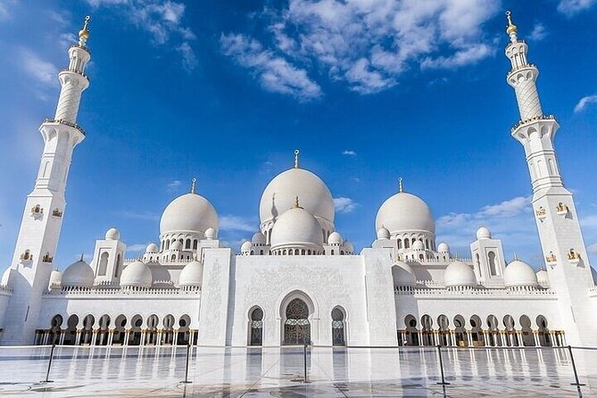 Private Abu Dhabi City Tour with Pick up from Dubai or Abu Dhabi - Starting from Dubai or Abu Dhabi