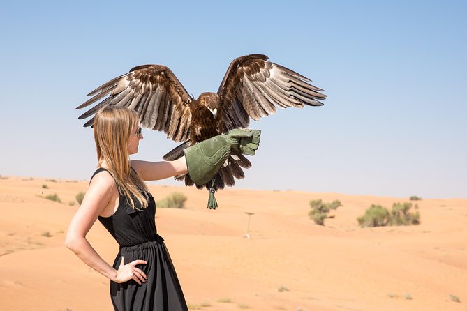Private Abu Dhabi Evening Desert Safari (Exclusive) - Reaching Al Khatim by private 4x4
