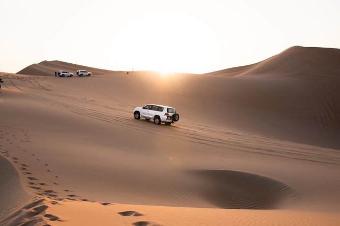 Private Abu Dhabi Evening Desert Safari (Exclusive) - What the $194.90 price really buys