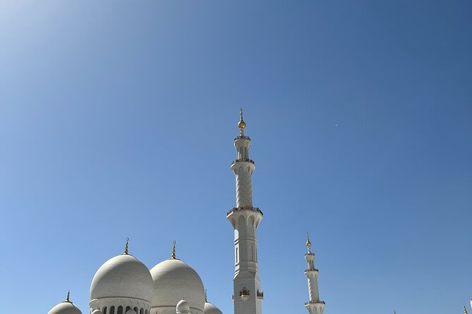 Private Abu Dhabi Grand Mosque Tour from Dubai - What the Private Format Adds