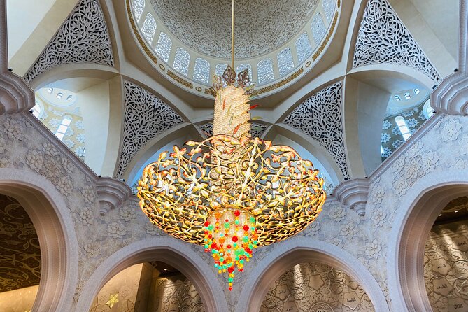 Private - Abu Dhabi Half Day City Tour - Dress, weather, and timing need attention
