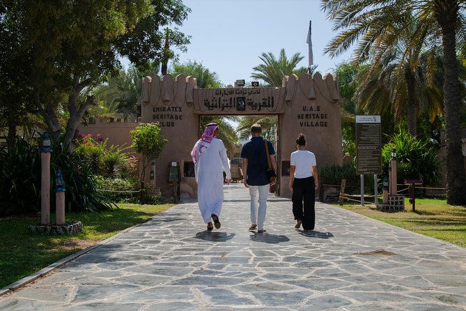 Private Abu Dhabi tour with Emirati Guide - Emirates Palace: 20 minutes of Abu Dhabi’s grand side
