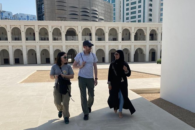 Private Abu Dhabi tour with Emirati Guide - Sheikh Zayed Grand Mosque: the day’s main visit