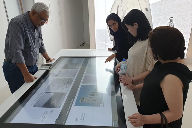 Private Abu Dhabi tour with Emirati Guide - Qasr Al Hosn: Abu Dhabi before the skyscrapers