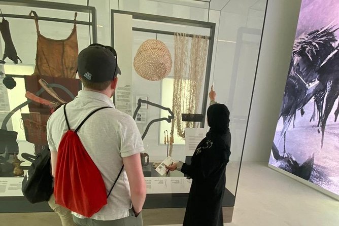 Private Abu Dhabi tour with Emirati Guide - Timing, pickup, and practical details
