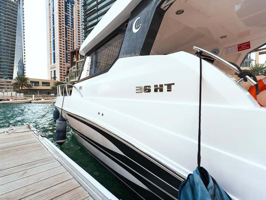 Private Boat Dubai: 36ft - Who will enjoy this private cruise most