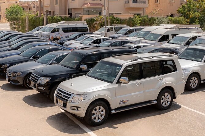 Private Departure Transportation from Dubai City to Dubai Airport - A straightforward way out of Dubai International Airport