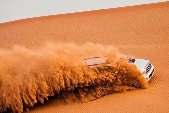 Private Desert Excursion with camel ride Sandboard & BBQ Dinner - Guides, Comfort, and the Human Side