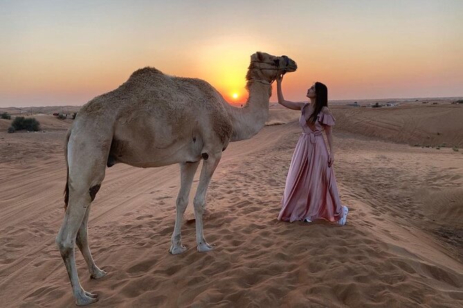 Private Desert Excursion with camel ride Sandboard & BBQ Dinner - Booking Details That Matter