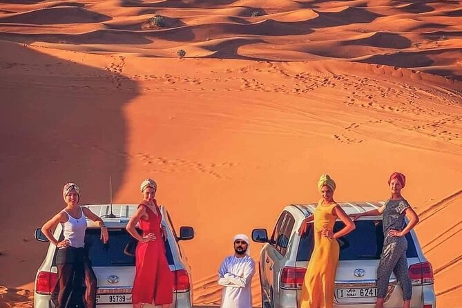 Private Desert Excursion with camel ride Sandboard & BBQ Dinner - Sandboarding on the High Dunes