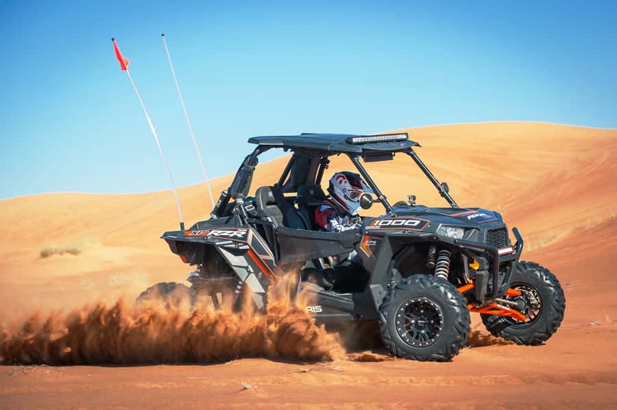 Private Desert Quad Bike or Buggy driving Experience - Safety training is not a formality